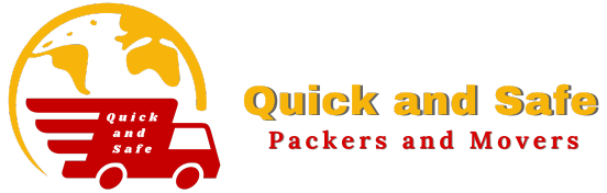 Quick and Safe Packers and Movers